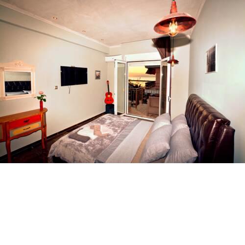 Nostos Sea and City Apartment Limenas