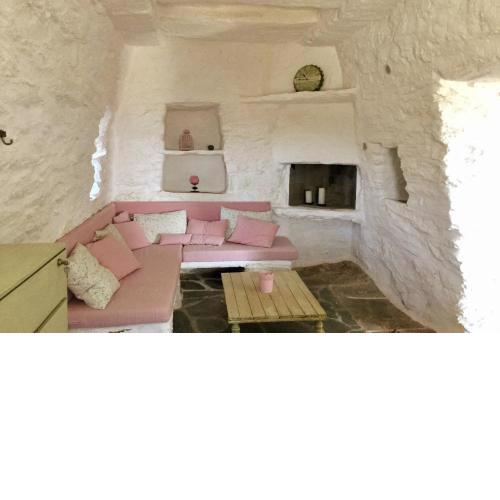 Not traditional Original The Pink Cottage