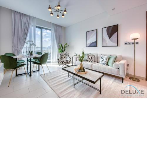 Notable 2BR at Sobha Hartland Greens MBR City by Deluxe Holiday Homes