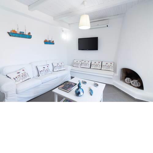 Notos Apartments Xerokambos 3