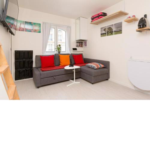 Notre-Dame luxury Suite in Saint-germain des prés Latin quarter