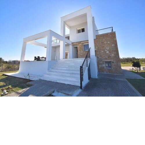Notus Villa, Afytos