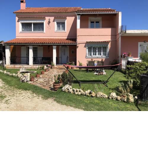Noufris House Roda Corfu