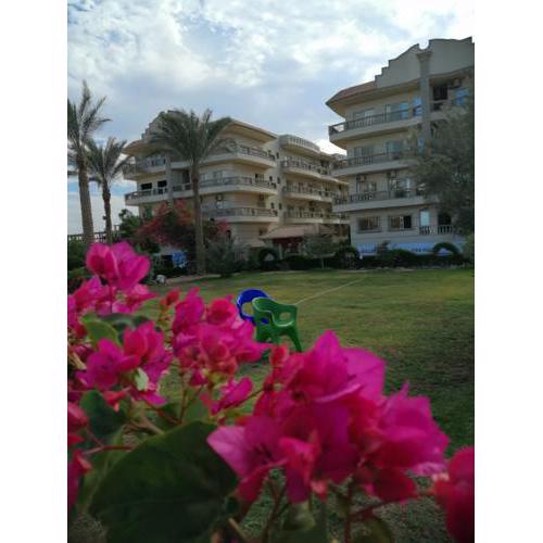 Nour Plaza Beach Near El-gouna