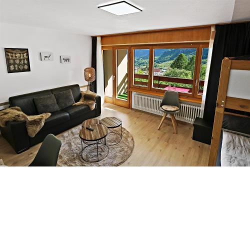 Nouveau studio avec vue imprenable sur la vallée