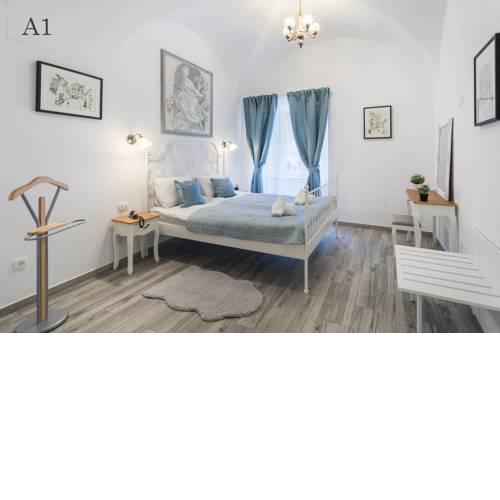 Nova Ves Apartments