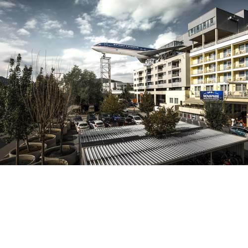 NOVAPARK.DAS Flugzeughotel