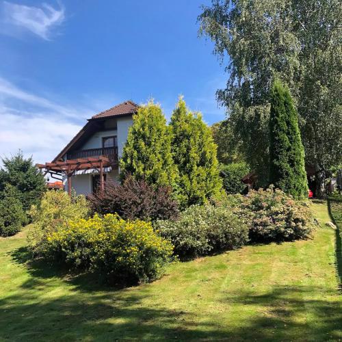 Nově zařízená villa v srdci Lipna nad Vltavou