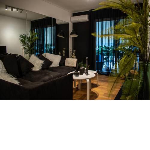 Novel Acropolis Apartment