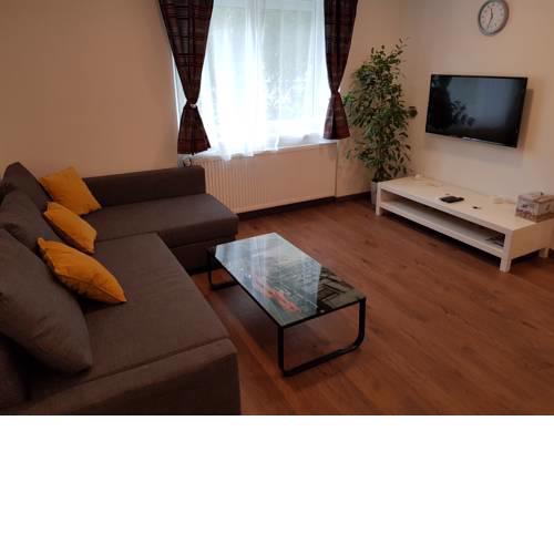 Novi Zagreb Apartment