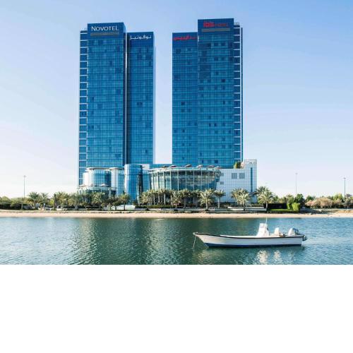 Novotel Abu Dhabi Gate
