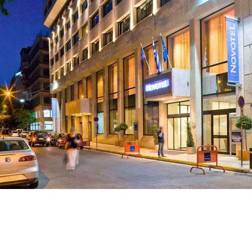 Novotel Athens