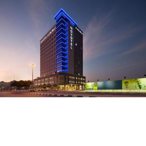 Novotel Bur Dubai - Healthcare City
