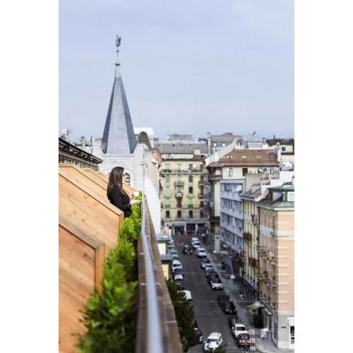 Novotel Genève Centre