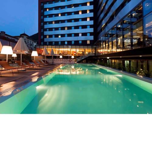Novotel Lugano Paradiso