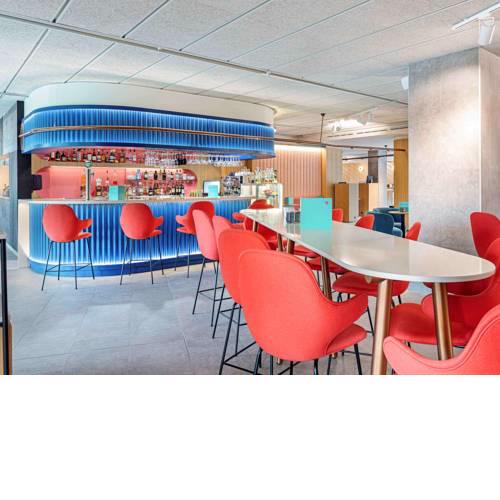 Novotel Madrid City Las Ventas