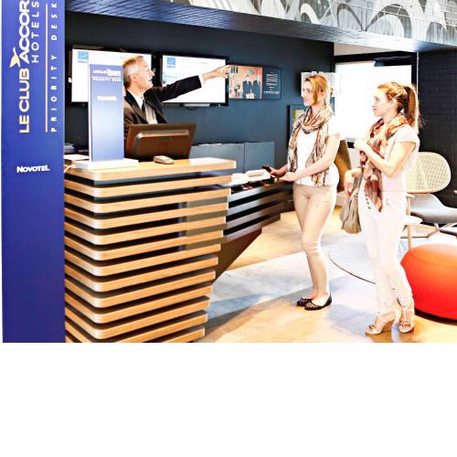 Novotel Milano Linate Aeroporto
