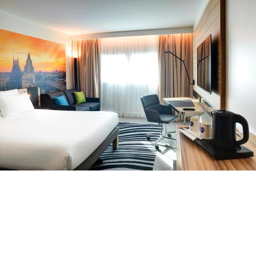 Novotel Paris 14 Porte d'Orléans