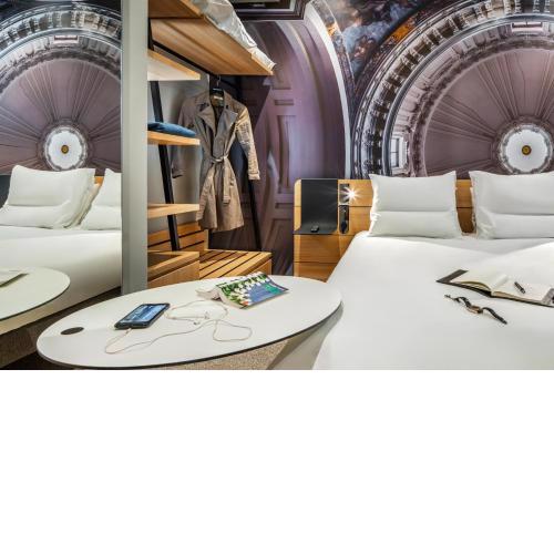 Novotel Paris 20 Belleville