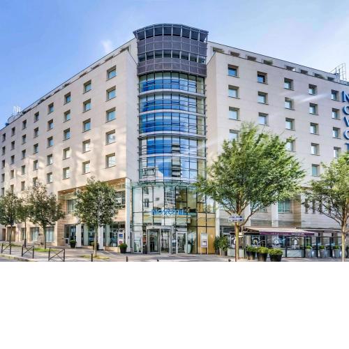 Novotel Paris Centre Gare Montparnasse