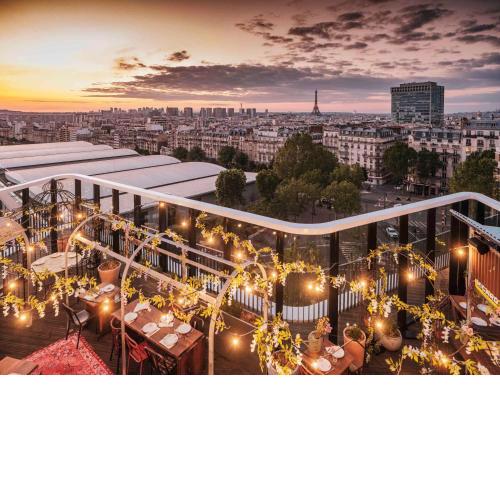 Novotel Paris Porte Versailles