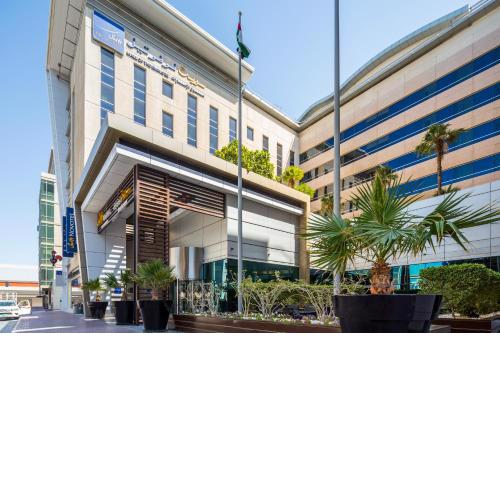 Novotel Suites Dubai Mall of the Emirates
