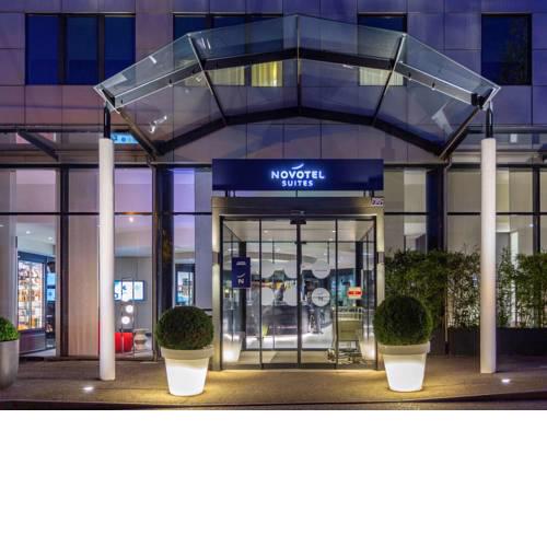 Novotel Suites Genève Aéroport