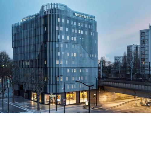 Novotel Suites Paris Expo Porte de Versailles