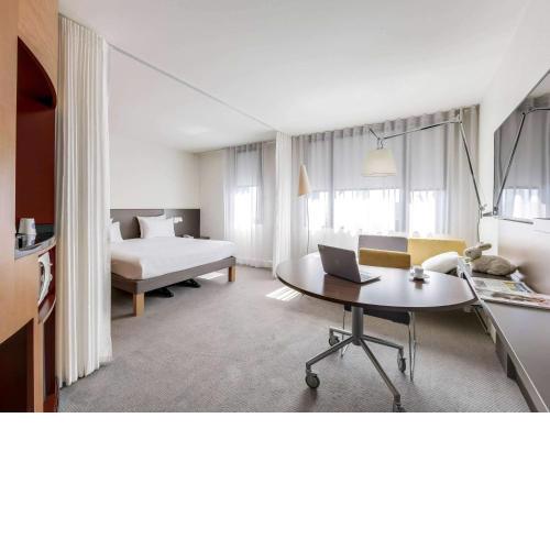 Novotel Suites Paris Nord 18ème