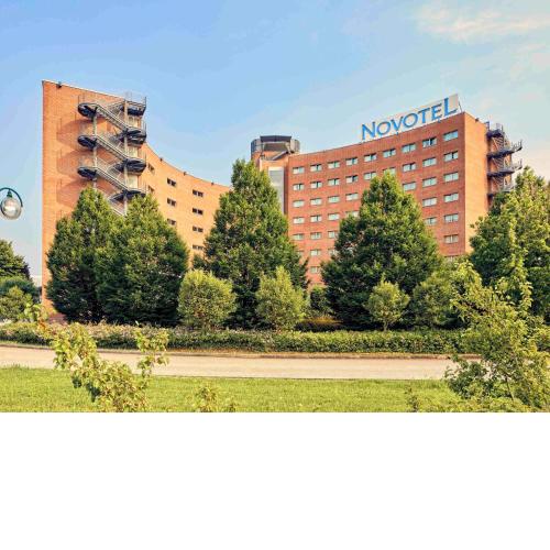 Novotel Venezia Mestre Castellana