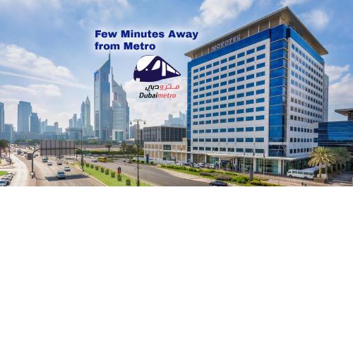 Novotel World Trade Centre Dubai