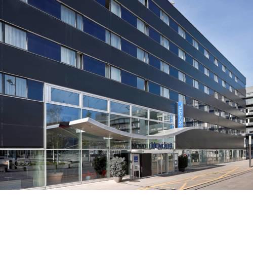 Novotel Zurich City West