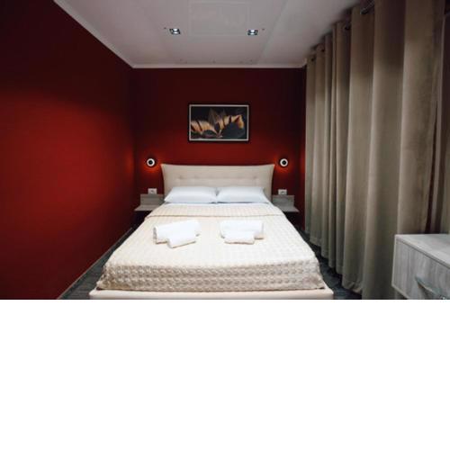 Novs Hotel Rooms