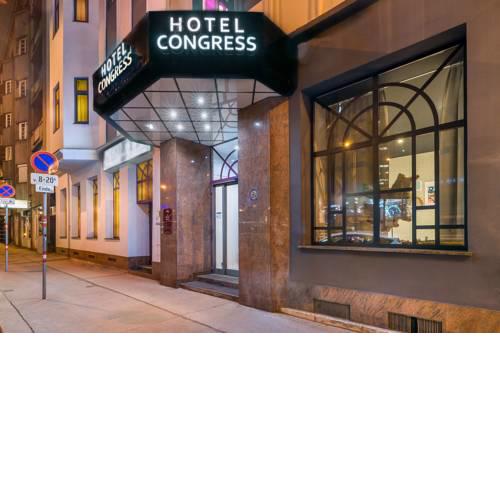 Novum Hotel Congress Wien am Hauptbahnhof