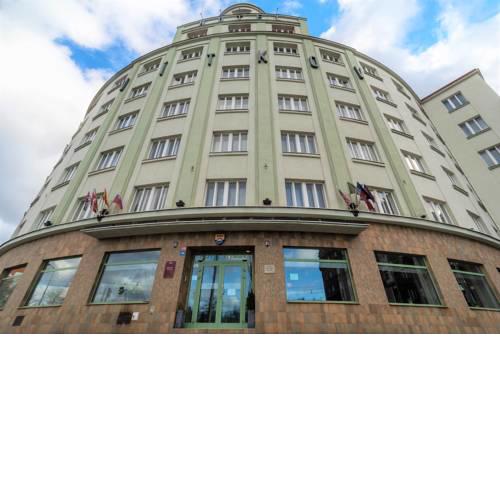 Novum Hotel Vitkov Prag