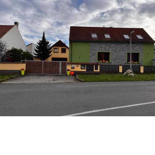 Nový a krásný apartmán v blízkosti Košťálova