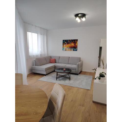 Nový apartmán