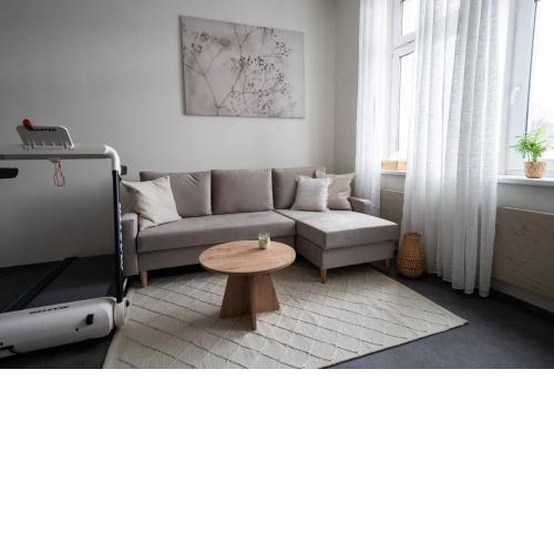 Nový designový byt s výhledem na řeku