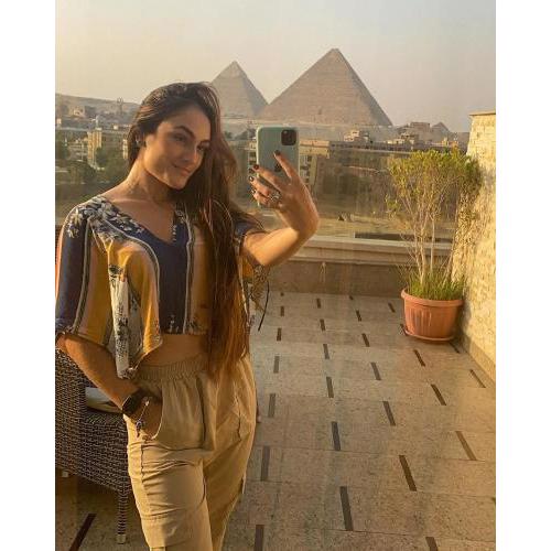 Noya Pyramids Inn