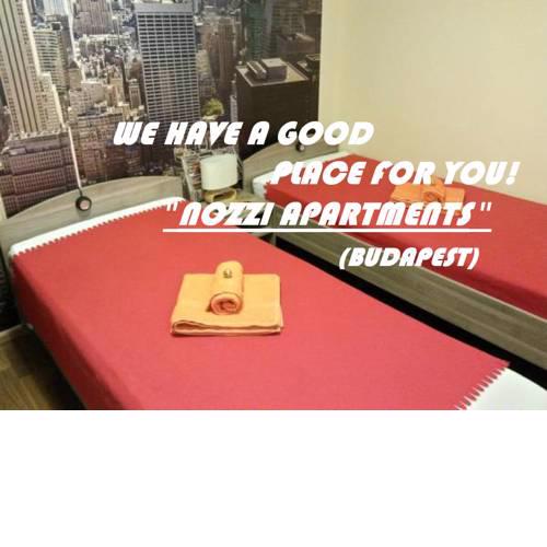 Nozzi Apartment