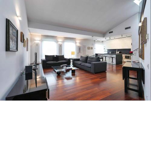 NPA20 Luxury Large Apartment in Navigli District