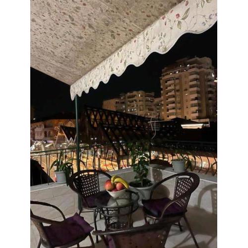 nPazar Apartment