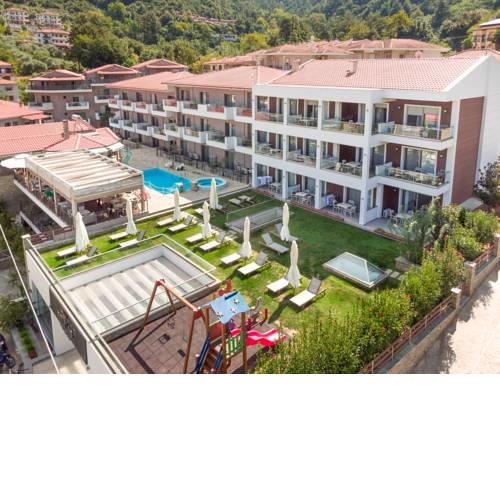 Ntinas Filoxenia Hotel & Spa