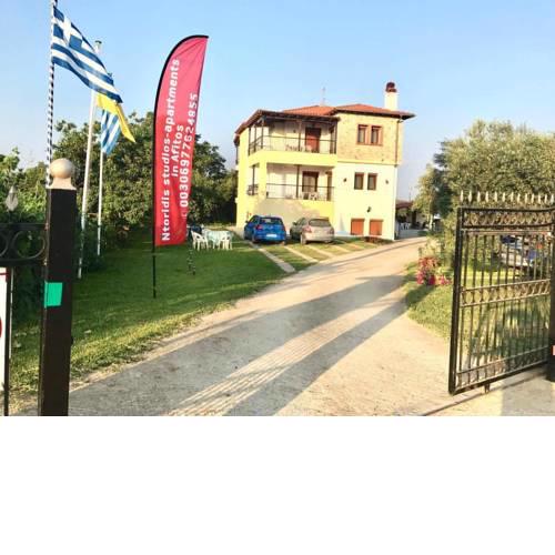 Ntoridis Studios - Apartments
