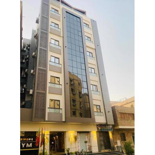 nuba nile hotel