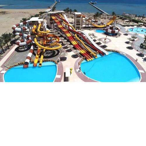 nubia aqua beach resort hurghada