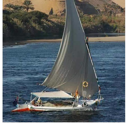 Nubian adventure