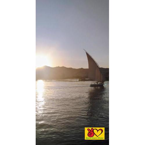 Nubian Adventures - Felucca from Aswan to Kom Umbu