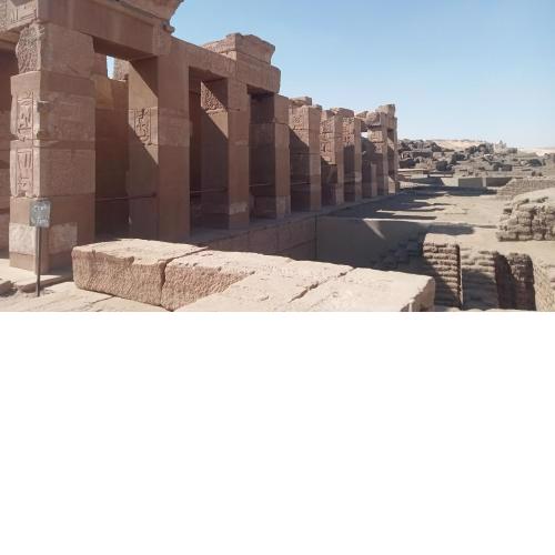 Nubian Dreams House