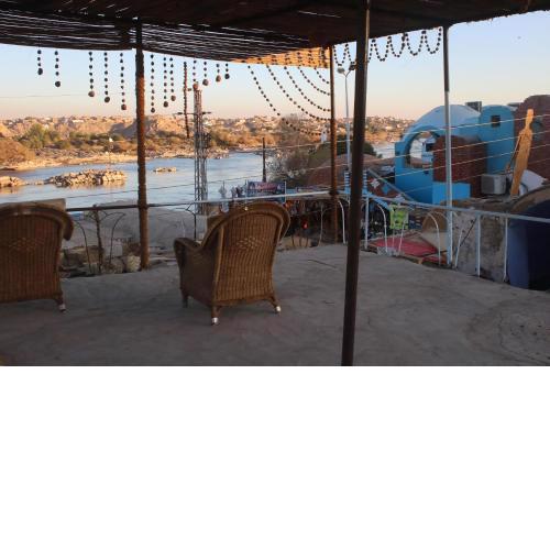 Nubian guest houses in Nubian village